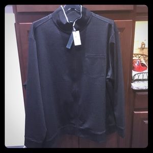 NEW MEN’S PLUS SIZE PERRY ELLIS CASUAL SPRING COAT